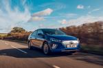 Hyundai IONIQ electric 2019 года (UK)